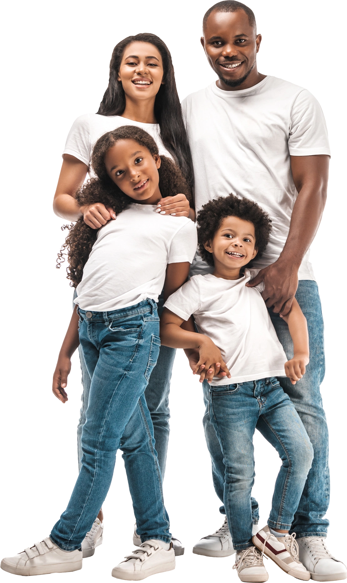 Cubrimiento de hasta 7 familiares